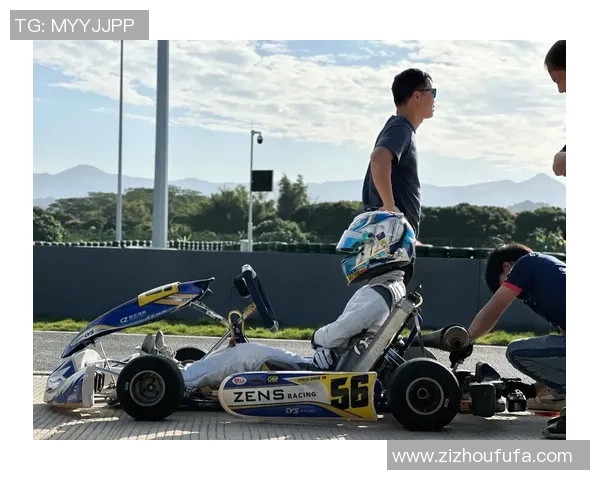广州从化世界赛车场人气爆棚，多重体会点着速度热情